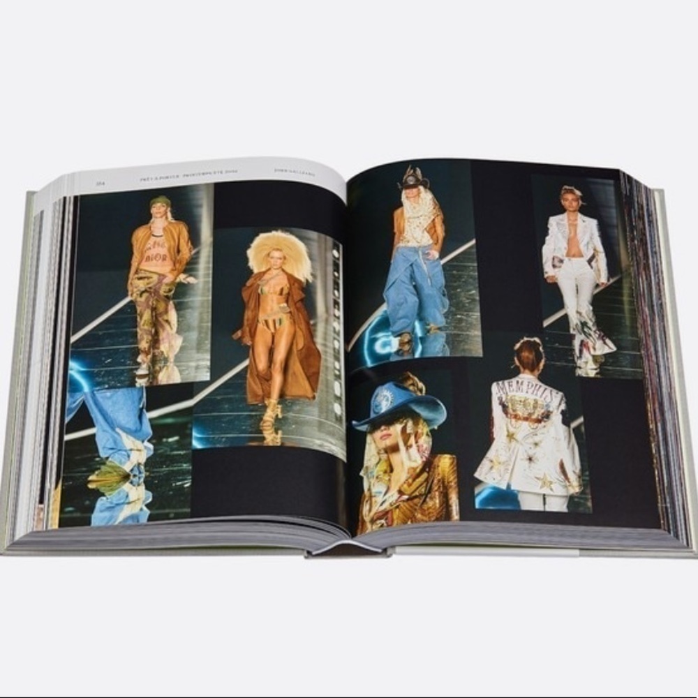 Christian Dior Catwalk Coffee Table Book​​​ - Picture 5 of 5